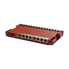 MikroTik L009 Series L009UIGS-RM Router - 9-Port Switch for Reliable Networking Solutions - Order Now!